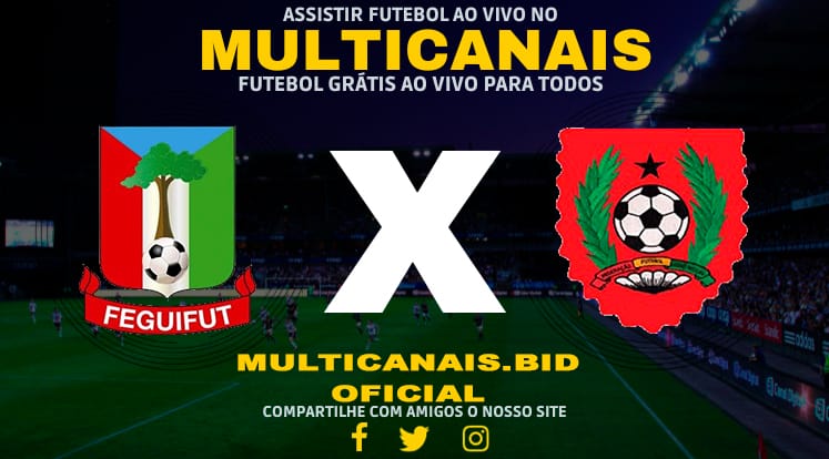 Assistir Equatorial Guinea x Guinea-Bissau Ao Vivo Online HD 18/01/2024