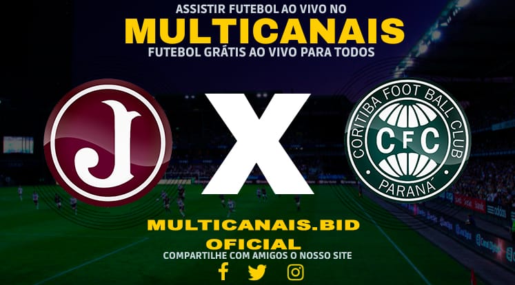 Assistir Juventus x Coritiba Ao Vivo Online HD 11/01/2024