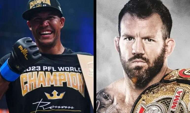 Assistir Renan x Ryan Bader AO VIVO Online 24/02/2024