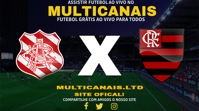 Assistir Bangu x Flamengo AO VIVO Online 15/02/2024