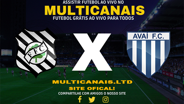 Assistir Figueirense x Avaí AO VIVO Online 17/02/2024