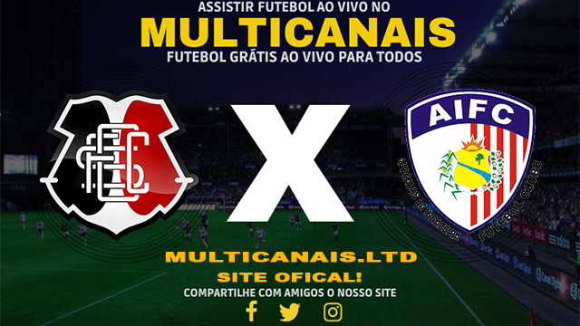 Assistir Santa Cruz x Afogados AO VIVO Online 19/02/2024