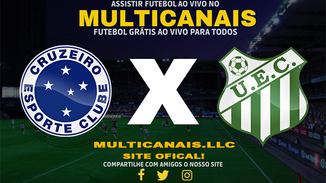 Assistir Cruzeiro x Uberlandia AO VIVO Online 02/03/2024