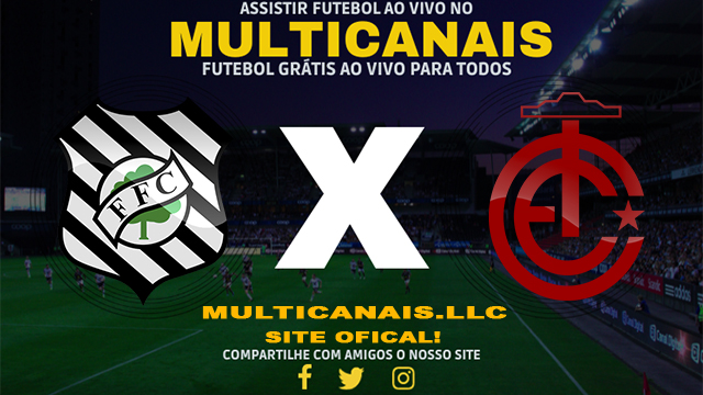 Assistir Figueirense x Internacional SC AO VIVO Online 02/03/2024