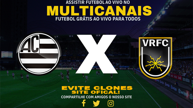 Assistir Athletic Club x Volta Redonda AO VIVO Online 19/10/2024