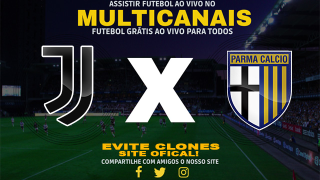 Assistir Juventus x Parma AO VIVO Online 30/10/2024