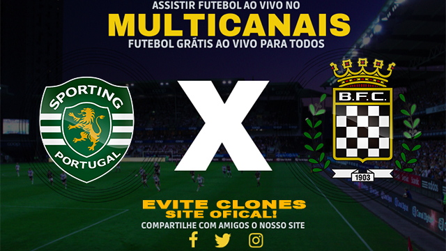 Assistir Sporting x Boavista AO VIVO Online 14/12/2024