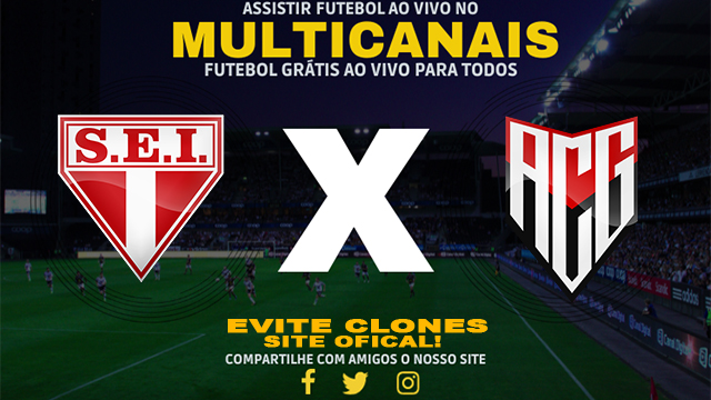 Assistir Itapirense x Atlético GO AO VIVO Online 10/01/2025