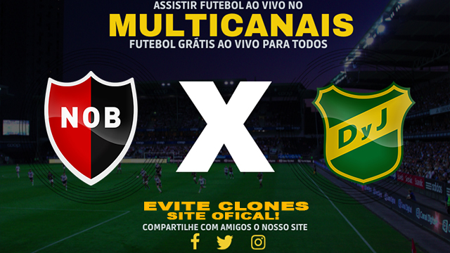 Assistir Newells Old Boys x Defensa Y Justicia AO VIVO Online 12/02/2025